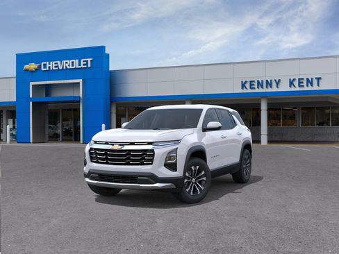 New 2027 Chevrolet Equinox LT FWD image 8