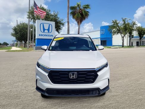 Used 2024 Honda CR-V EX-L image 2