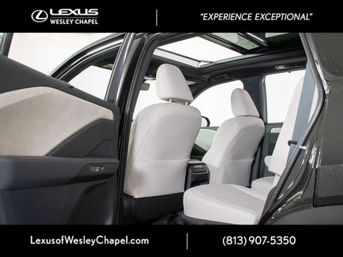 New 2026 Lexus TX 350 AWD image 8