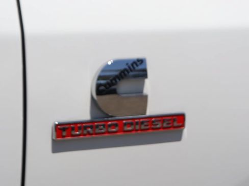 Used 2023 RAM 2500 Laramie AWD/4WD image 49