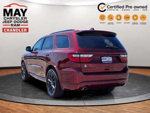 Used 2021 Dodge Durango GT RWD image 3