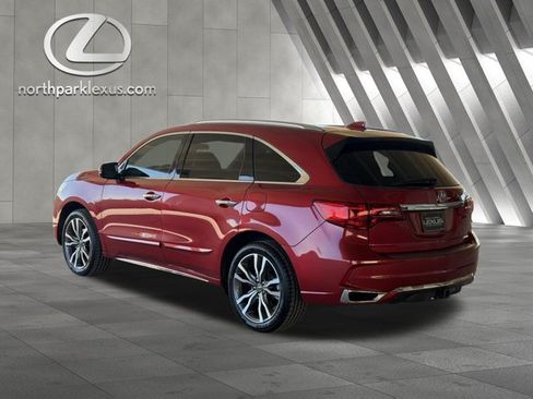 Used 2019 Acura MDX FWD w/ Advance Package image 2