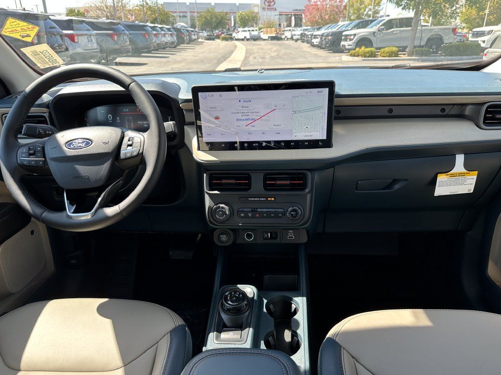 New 2026 Ford Maverick Lariat w/ 4K Tow Package AWD/4WD image 19