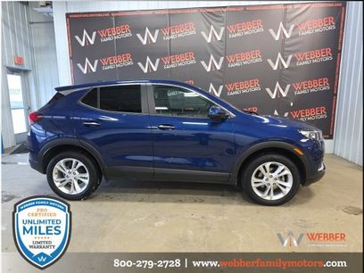 Used 2023 Buick Encore GX Preferred w/ Cold Weather Comfort Package