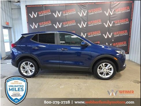 Used 2023 Buick Encore GX Preferred w/ Cold Weather Comfort Package image 1