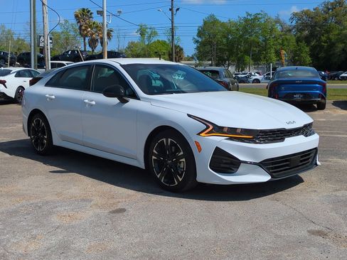 Used 2023 Kia K5 GT-Line w/ GT-Line Premium Package image 3