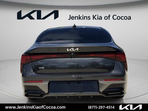 New 2026 Kia K5 LXS FWD image 6