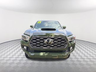 Used 2021 Toyota Tacoma TRD Sport AWD/4WD video 2