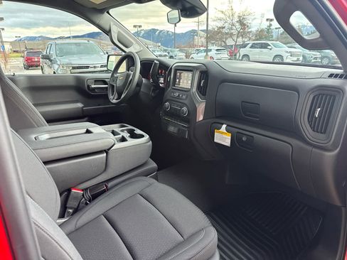 New 2026 Chevrolet Silverado 1500 W/T w/ WT Safety Package image 26