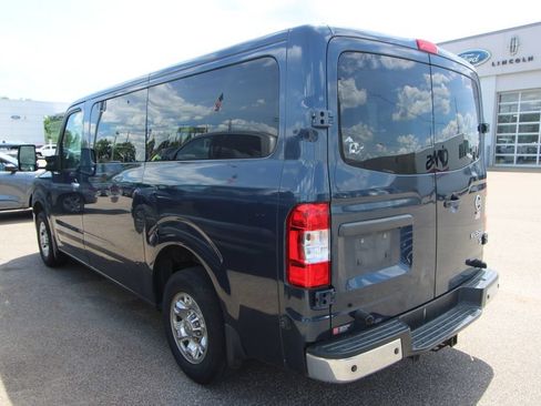 Used 2019 Nissan NV 3500 SL RWD image 6