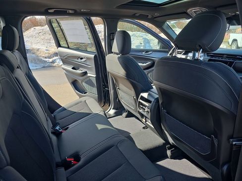 New 2026 Jeep Grand Cherokee Laredo X image 11