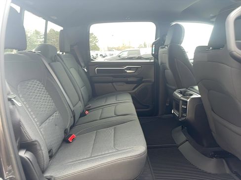 New 2025 RAM 1500 Big Horn w/ Night Edition image 9