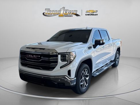 Used 2024 GMC Sierra 1500 SLT w/ SLT Premium Plus Package image 4