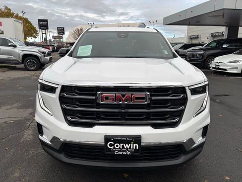 Certified 2025 GMC Acadia Elevation image 4