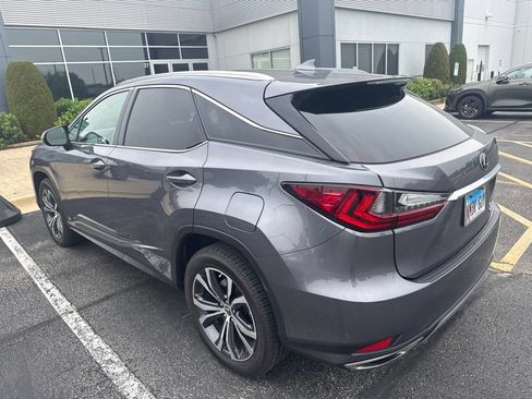 Used 2020 Lexus RX 350 AWD w/ Premium Package image 3