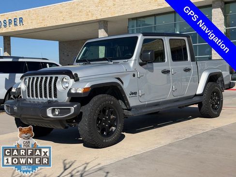 Used 2023 Jeep Gladiator Sport image 9