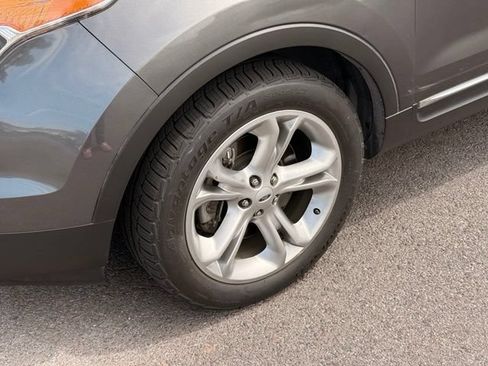 Used 2015 Ford Explorer Limited AWD/4WD image 11
