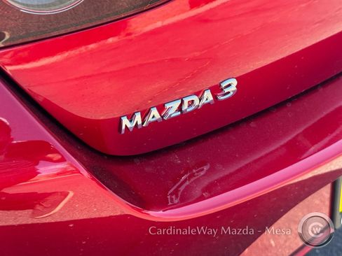New 2026 MAZDA MAZDA3 2.5 S Sedan w/ Preferred Pkg FWD image 22