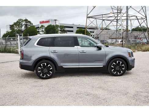 Used 2023 Kia Telluride SX AWD/4WD image 8