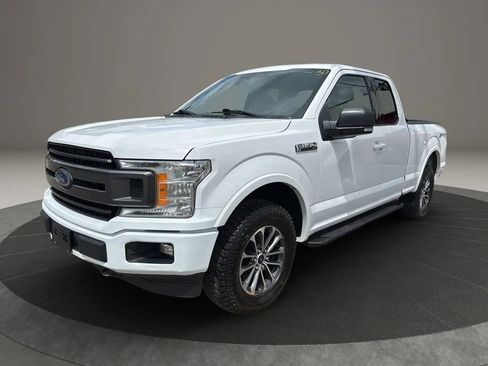 Used 2018 Ford F150 XLT w/ Equipment Group 301A Mid image 1
