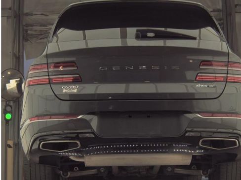 Used 2021 Genesis GV80 3.5T w/ Prestige Package 07 image 5