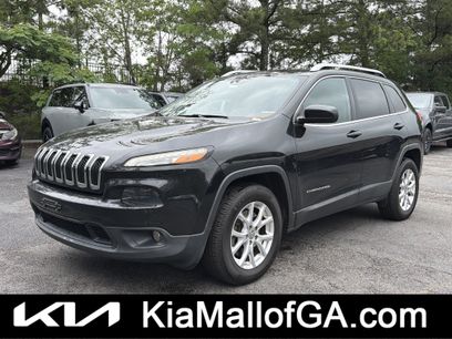 Used 2016 Jeep Cherokee Latitude w/ Cold Weather Group