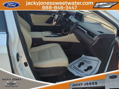 Used 2020 Lexus RX 350 AWD w/ Accessory Package image 15