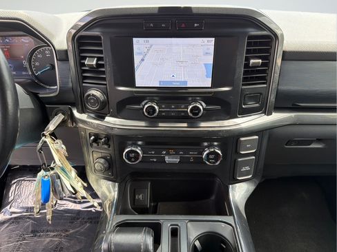 Used 2021 Ford F150 XLT w/ Equipment Group 301A Mid AWD/4WD image 18