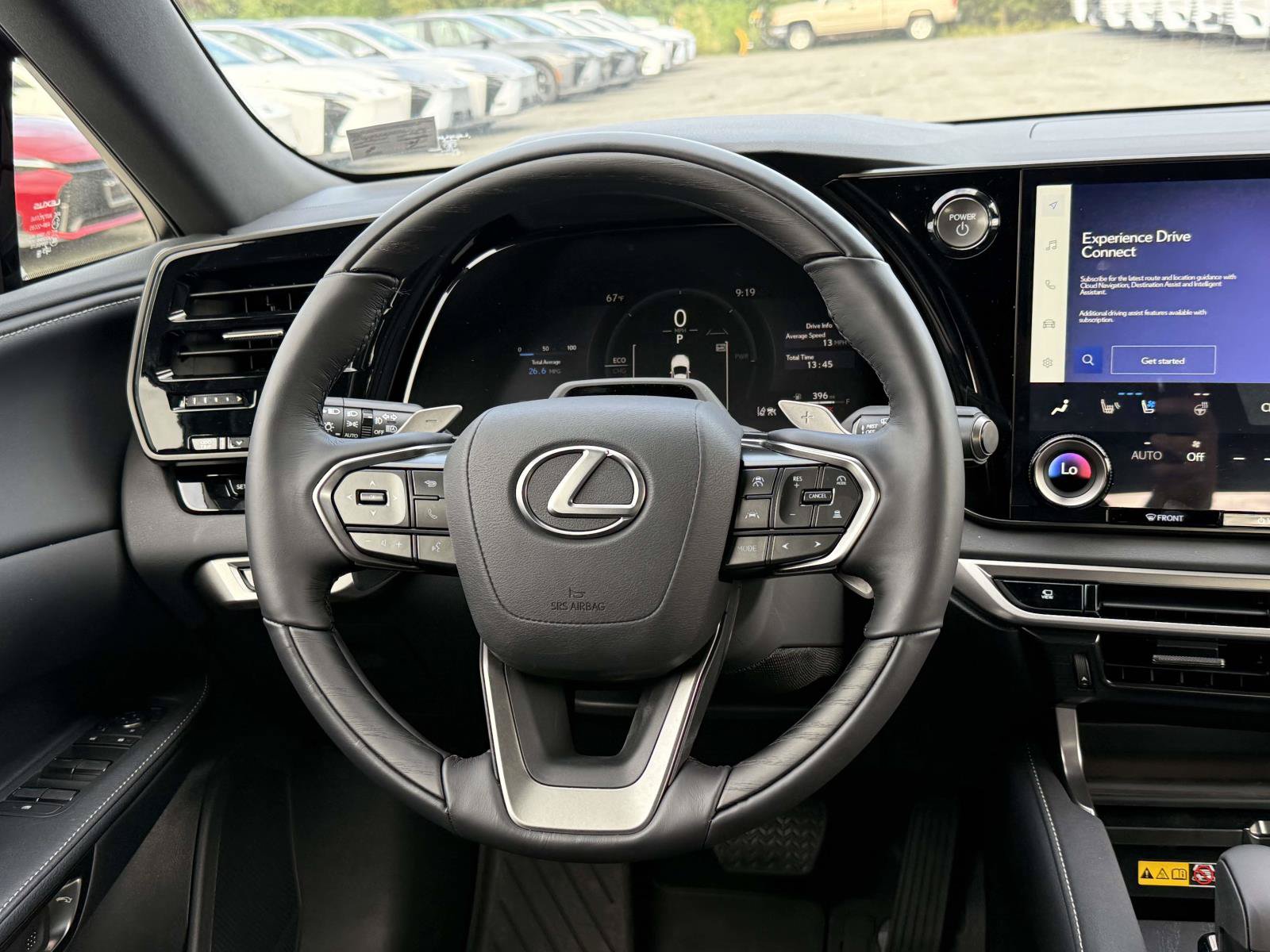 New 2026 Lexus RX 450h AWD w/ Convenience Package image 9