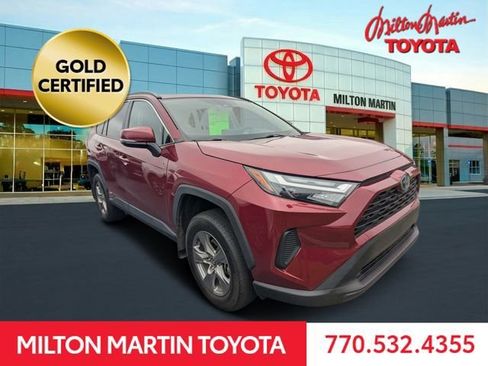 Used 2024 Toyota RAV4 XLE w/ Convenience Package AWD/4WD image 1