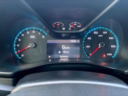 Used 2022 Chevrolet Colorado Z71 AWD/4WD image 26
