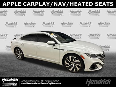 Used 2021 Volkswagen Arteon SEL