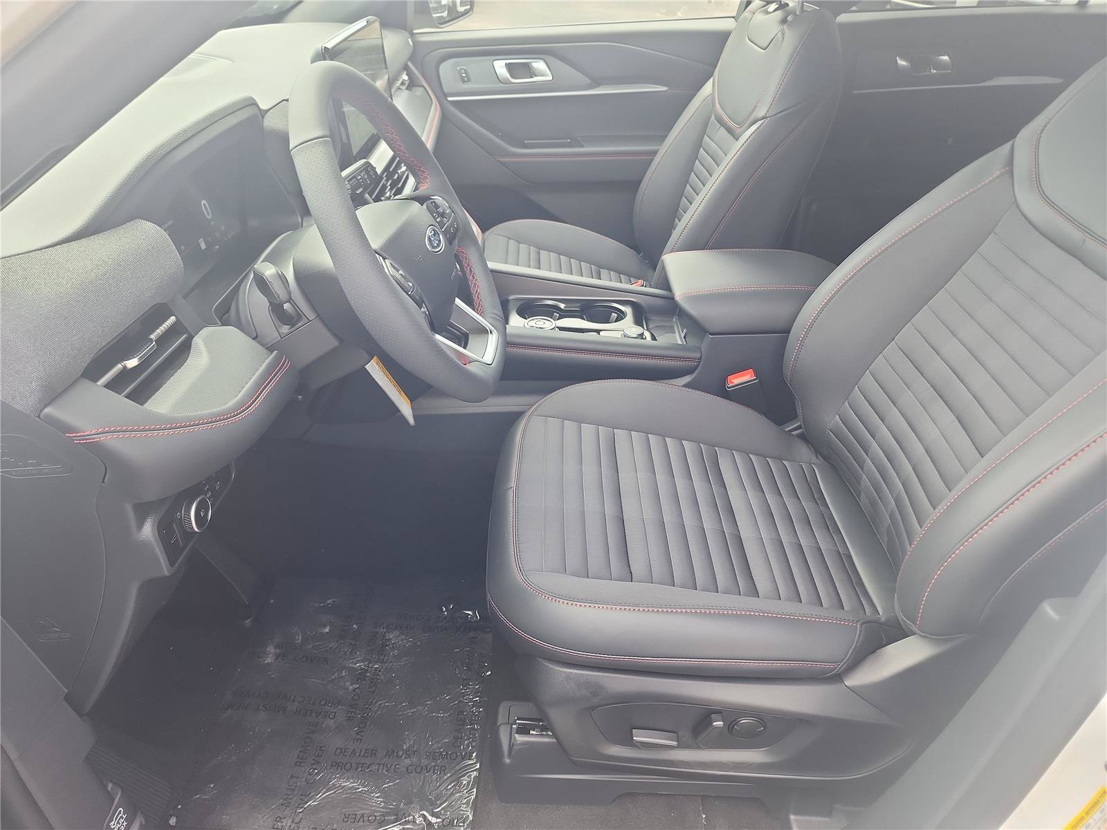 New 2026 Ford Explorer ST-Line w/ ST-Line Street Pack RWD image 17