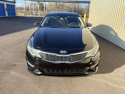 Used 2020 Kia Optima LX