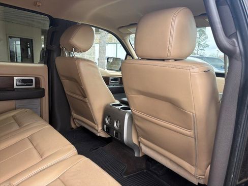 Used 2014 Ford F150 Lariat w/ Equipment Group 501A Mid image 31