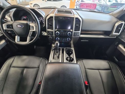 Certified 2019 Ford F150 Lariat w/ Equipment Group 502A Luxury AWD/4WD image 35