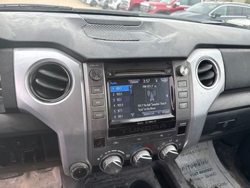 Used 2017 Toyota Tundra SR5 w/ TRD Off Road Package AWD/4WD image 16