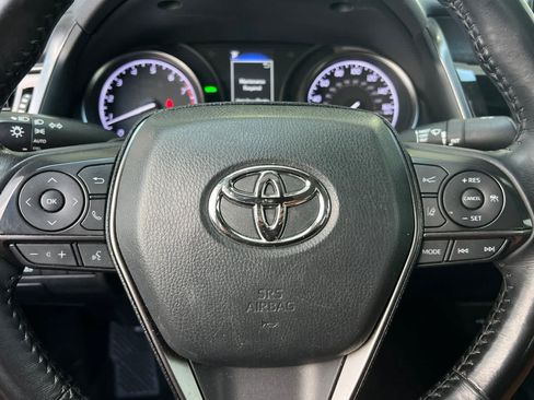 Used 2023 Toyota Camry SE w/ Convenience Package FWD image 24