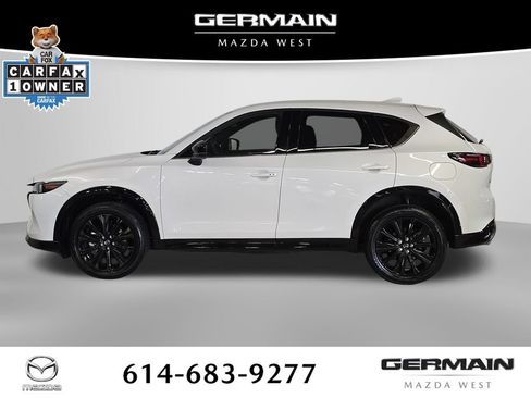 Used 2023 MAZDA CX-5 AWD 2.5 Turbo image 14