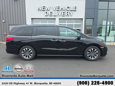 Used 2024 Honda Odyssey EX-L image 10
