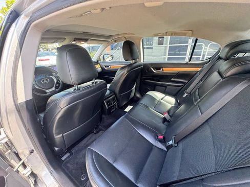 Used 2013 Lexus GS 450h RWD image 24