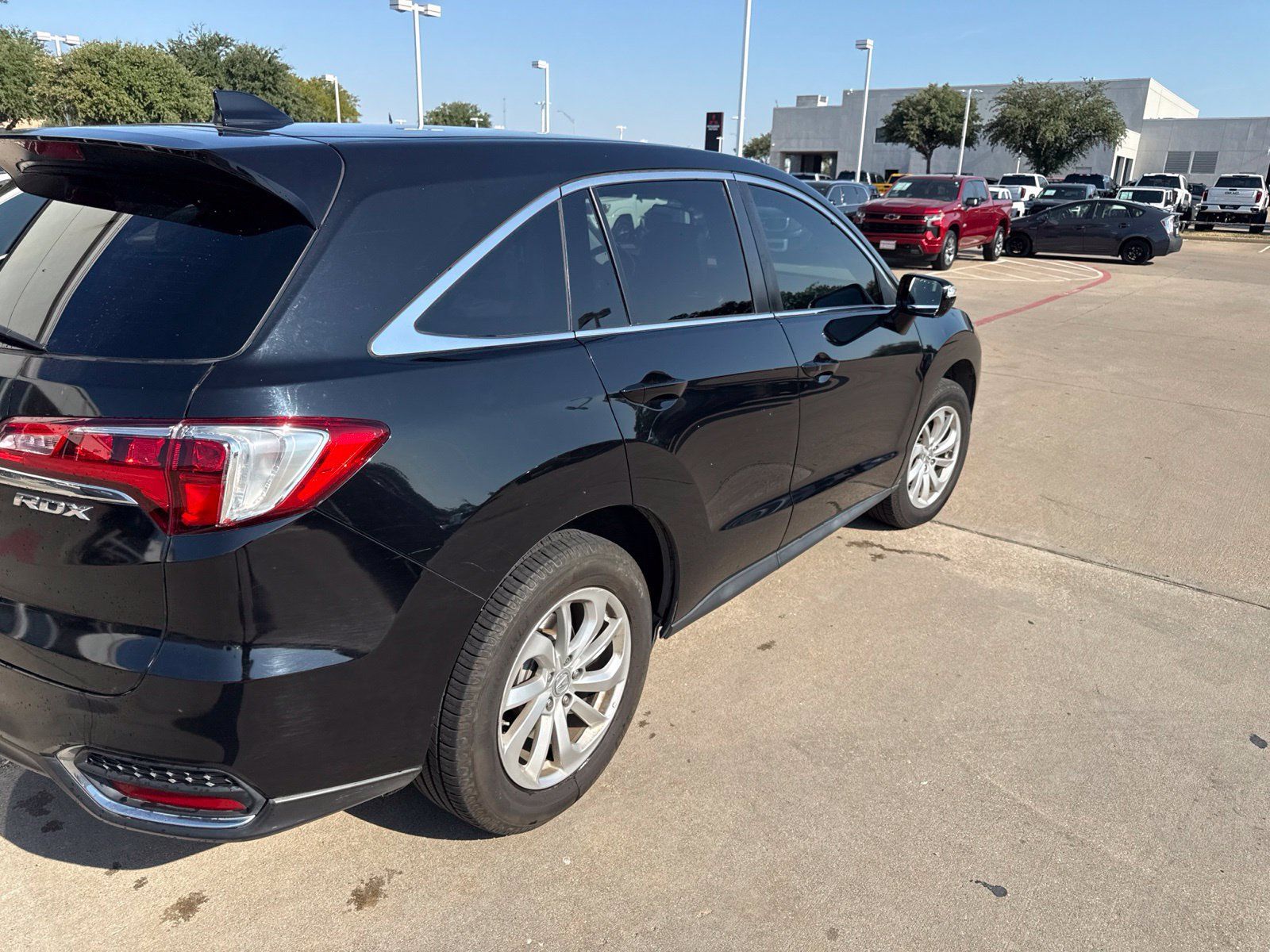 Used 2016 Acura RDX FWD image 6