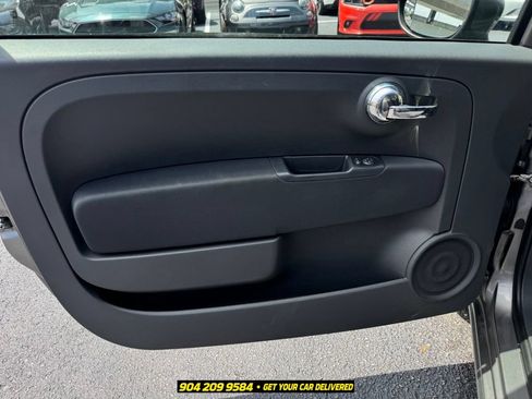 Used 2013 FIAT 500 Pop FWD image 22