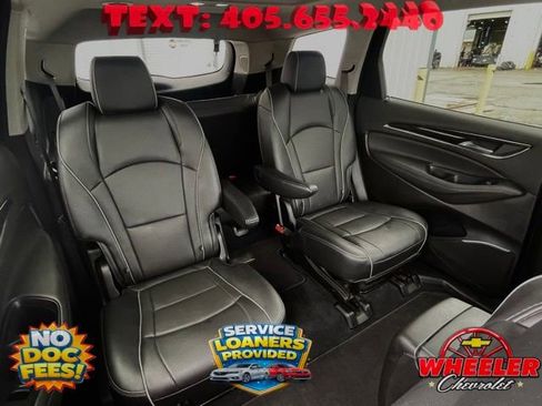 Used 2021 Buick Enclave Avenir w/ Avenir Technology Package AWD/4WD image 10