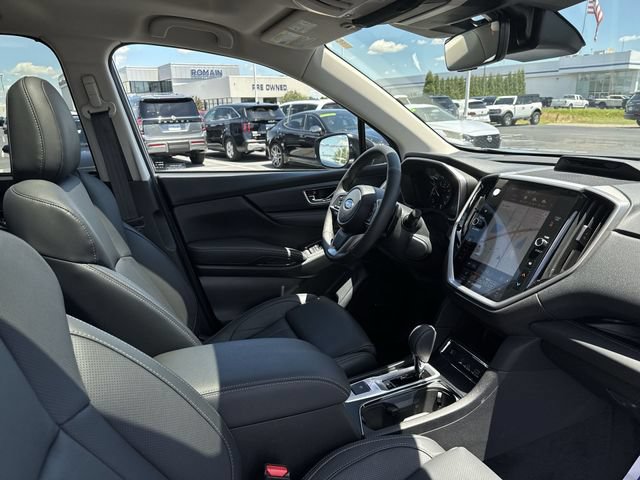 Used 2026 Subaru Ascent Limited AWD/4WD image 19