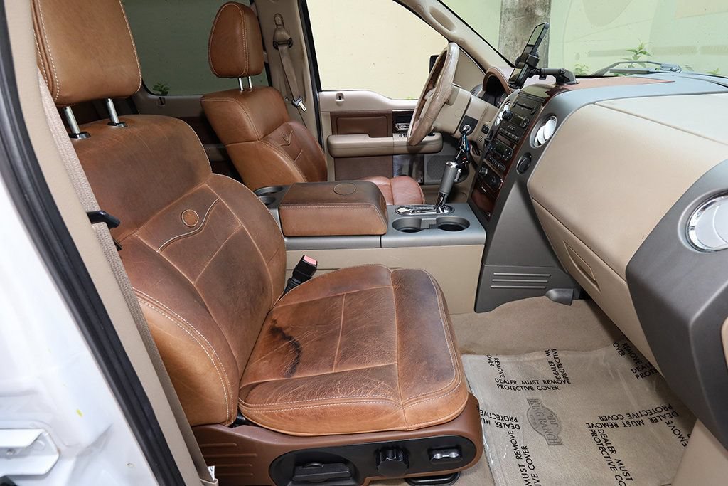 Used 2005 Ford F150 King Ranch RWD image 29
