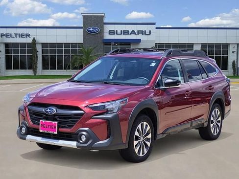 Used 2024 Subaru Outback Limited XT w/ Tech Package 2 AWD/4WD image 3