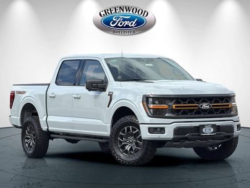 New 2026 Ford F150 Tremor w/ Bed Utility Package AWD/4WD image 1