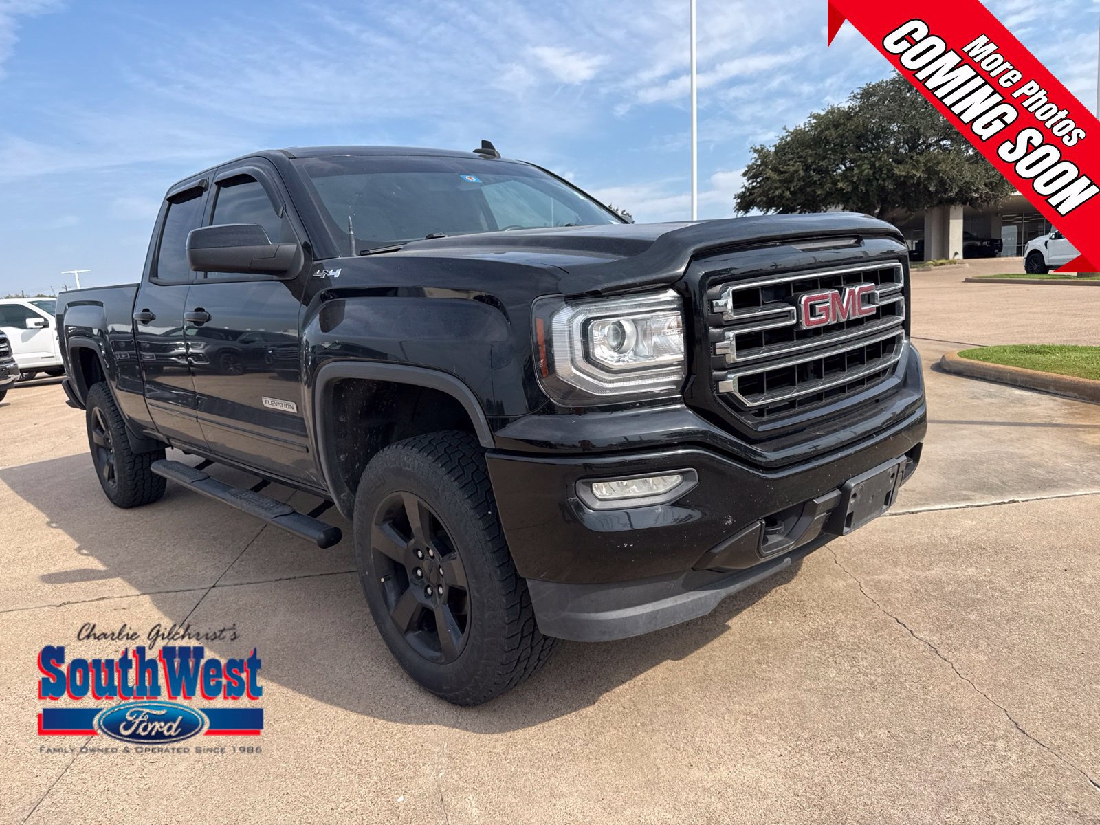 Used 2019 GMC Sierra 1500 Limited w/ Elevation Edition AWD/4WD 360° Tour