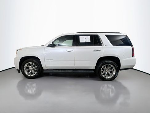 Used 2016 GMC Yukon SLT w/ HD Trailering Package RWD image 9